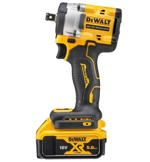 DEWALT CORLDESS IMPACT WRENCH (COMPACT) 18V