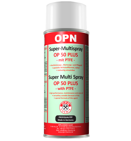OPN SUPER MULTYSPRAY OP50 S 400ML-GERMANY