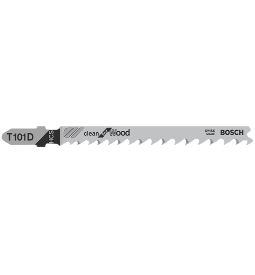 BS JIG SAW BLADE #T101D