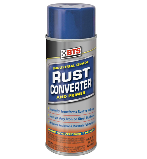 BTS RUST CONVERTER & PRIMER 12OZ 354 ML