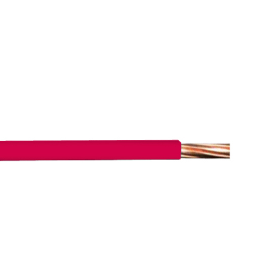 DUCAB CABLE 4 X 1 CORE RED