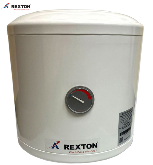 REXTON WATER HEATER 50LTR VERTICAL