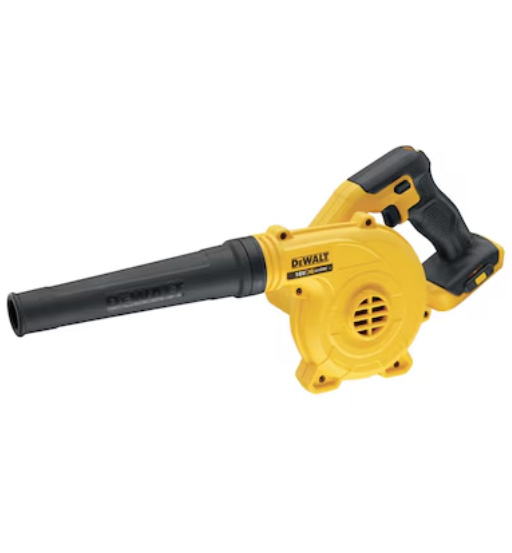 DEWALT CORDLESS BLOWER 18V (WITHOUT BATTERY&CHARGER)     