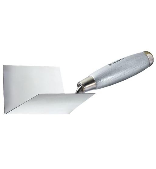 SS TROWEL INTERIOR ANGLE W/HANDLE MTX   