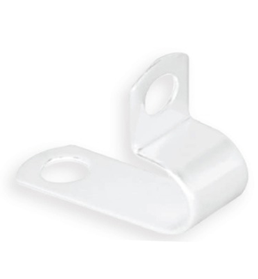 FIRE CABLE CLIP WHITE WELLVOLT