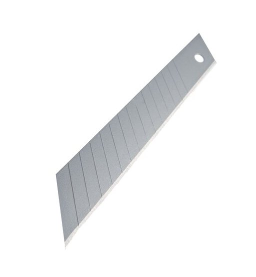 18 MM DOUBLE POINTS KNIFE BLADES