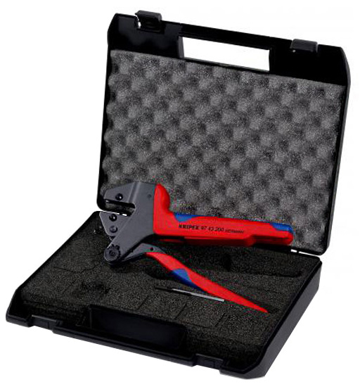 KNIPEX CRIMPING SYSTEM PLIER(GERMANY)