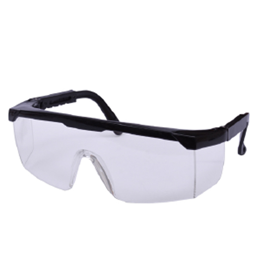 SAFETY GOOGLE CLEAR P650(BF)-VEEVEX