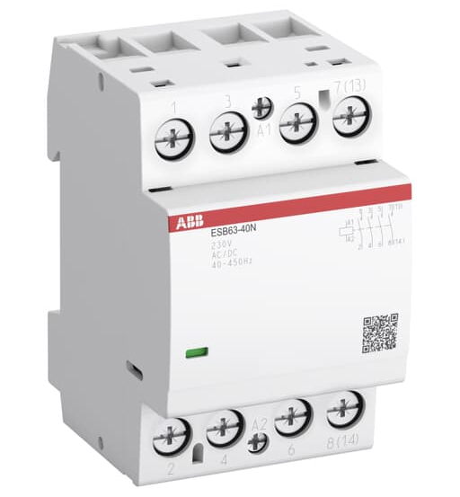 CONTACTORS 63A TP ABB                   