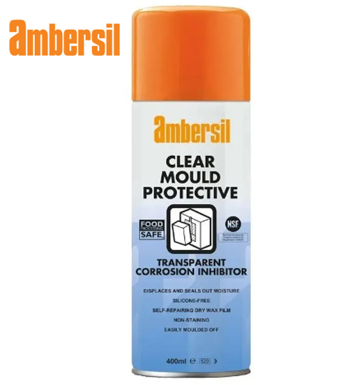 AMBERSIL CLEAR MOULD PROTECTOR 400ML 