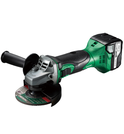 CORDLESS GRINDER 4.5