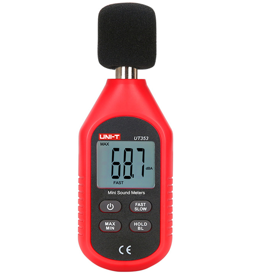 UNI-T MINI SOUND LEVEL METER UT353