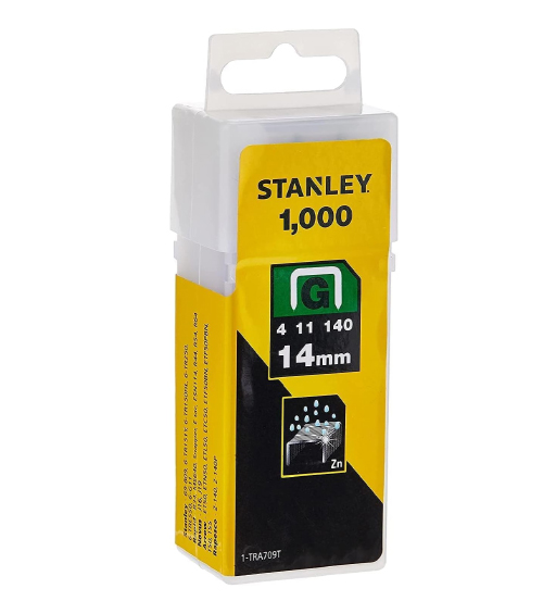 Heavy Duty Staples - Type G-1-TRA709T