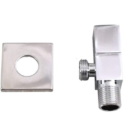 MILANO SQUARE ANGLE VALVE 1/2