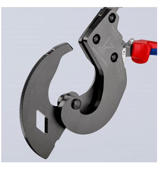 KNIPEX CABLE CUTTER 340MM(GERMANY)