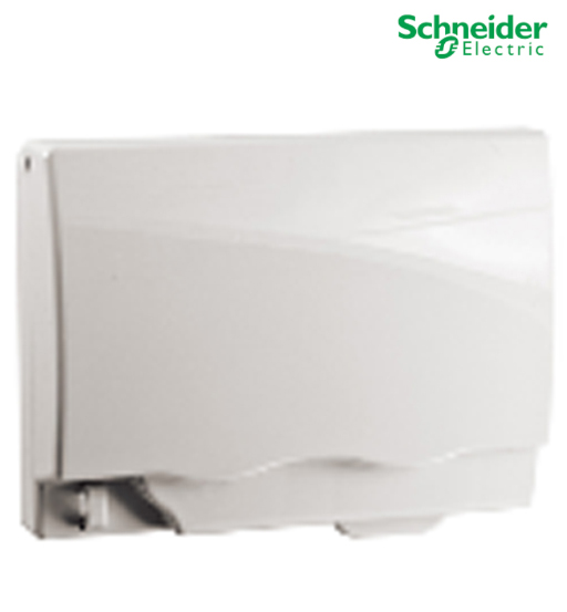 SOCKET COVER DOUBLE WEATHERPROOF SCHNEID