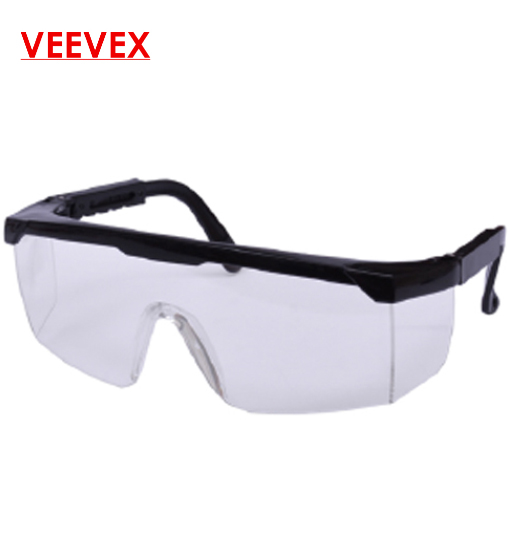 SAFETY GOOGLE CLEAR P650(BF)-VEEVEX