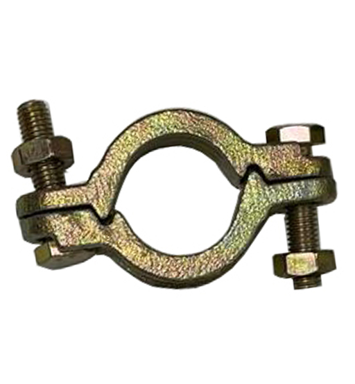 DOUBLE BOLT HOSE CLAMP NO:40