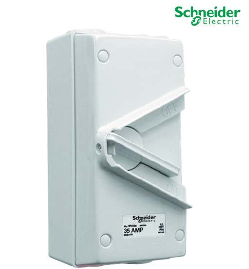 SCHNEIDER ISOLATOR 35A 3P