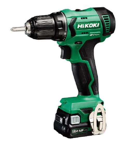 HIKOKI CORDLESS DRIVER DRILL 13MM 36V MV