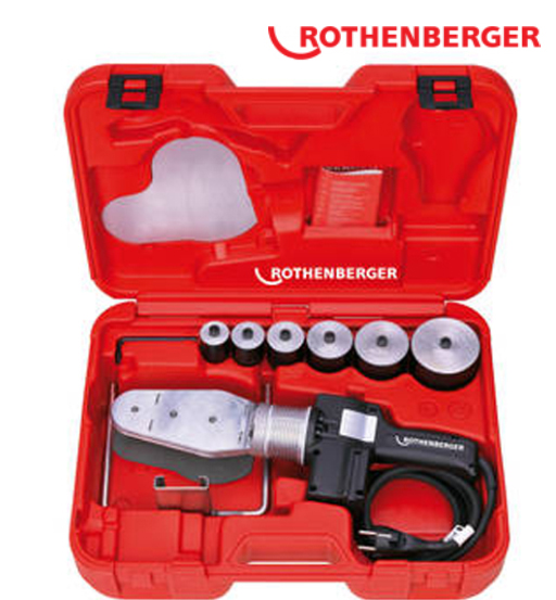 ROTHENBERGER PLASTIC WELDING MACHINE