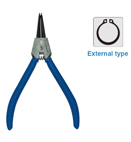 KING TONY CIRCLIP PLIERS 7