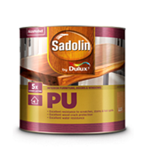 SADOLIN 2PK PU CL TC MATT EXT