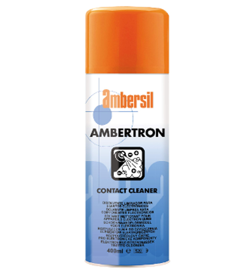 AMBERSIL CONTACT CLEANER 400ML