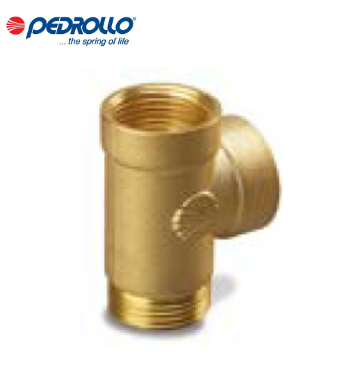 PEDROLLO 3 WAY CONNECTOR R/3