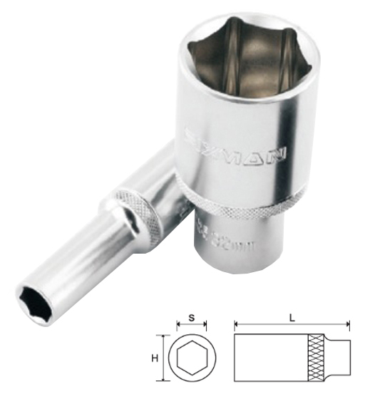 FIXMAN BOX SPANNER 1/2