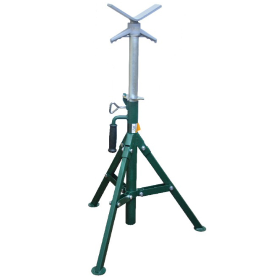 UKEN PIPE STANDS - V HEAD