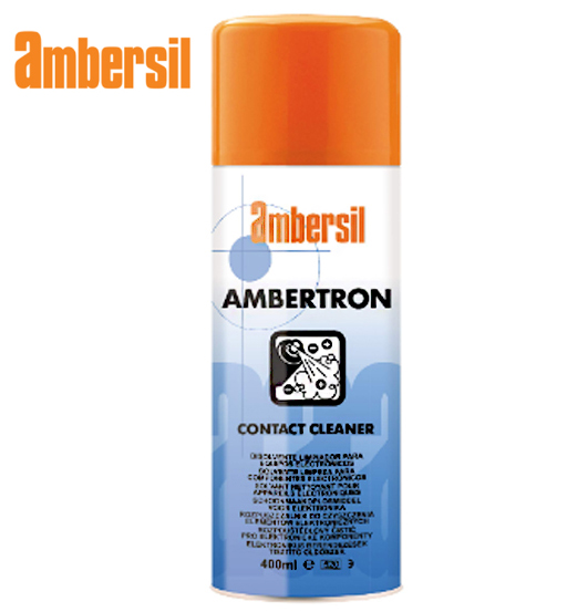 AMBERSIL CONTACT CLEANER 400ML