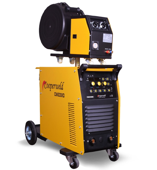MIG WELDING MACHINE 630AMP 400V-COOPERWELD