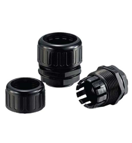 PVC FLEXIBLE ADAPTOR 25MM(PFAG25) 