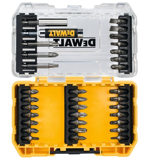 DEWALT SCREW DRIVING SET(33 pc)