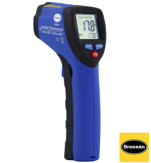 BRANNAN INFRARED THERMOMETER 38/701/0