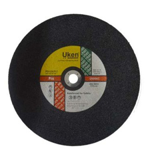 UKEN CUTTING DISC METAL/INOX-PRO (16