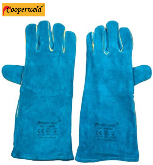 COOPERWELD GLOVES WELDING 16