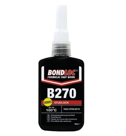 BONDLOC THREAD LOCK 50ML  