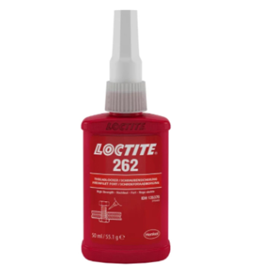 LOCTITE 262 THREAD LOCKER-50ML