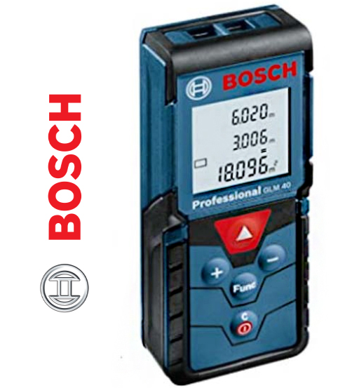 BOSCH LASER RANGE FINDER