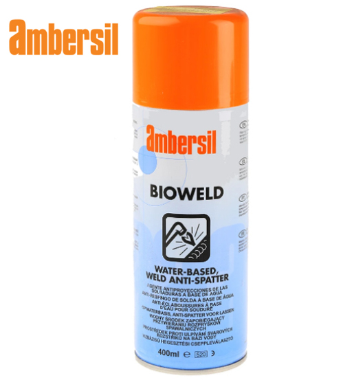 AMBERSIL ANTI SPATTER BIOWELD 400ML