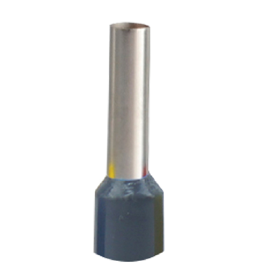 BLIT-INSULATED CORDENED TERMINALS GREY-BTE2508