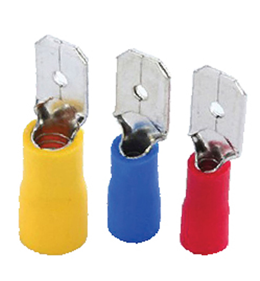 BLIT-INSULATED MALE TERMINALS-BTMDD5.5-250