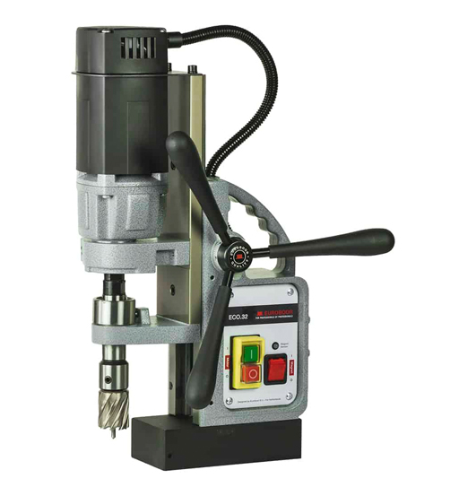 EUROBOOR MAGNETIC DRILL UPTO 32MM ( 12 - 32 MM / 11 KG )