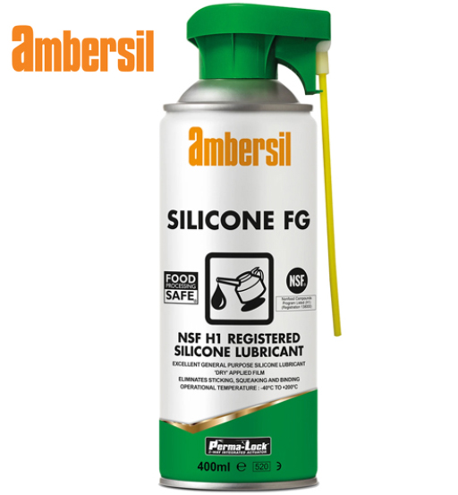 AMBERSIL SILICON FG 400ML               