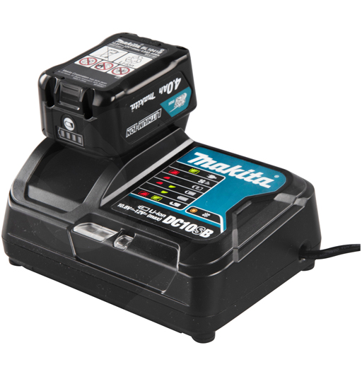 MAKITA FAST CHARGER FOR 12V MAX(220-240V, 3PIN) - CARTON