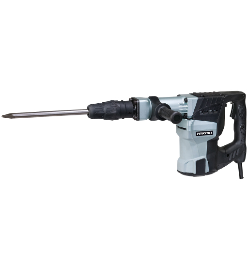  DEMOLITION HAMMER,SDSMAX,1250W,110V,10.2KG,22J-HIKOKI