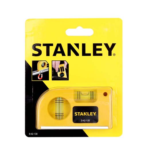 STANLEY POCKET LEVEL