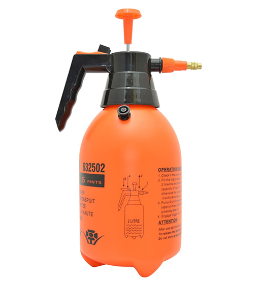 CHEMICAL SPRAYER 2LTR HARDEN